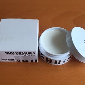 Shu Uemura shape paste hair pomade